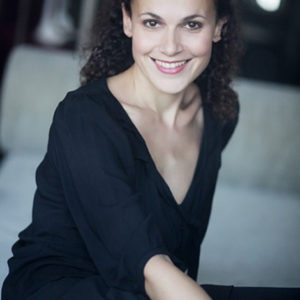 Charlotte Boirmare comédienne